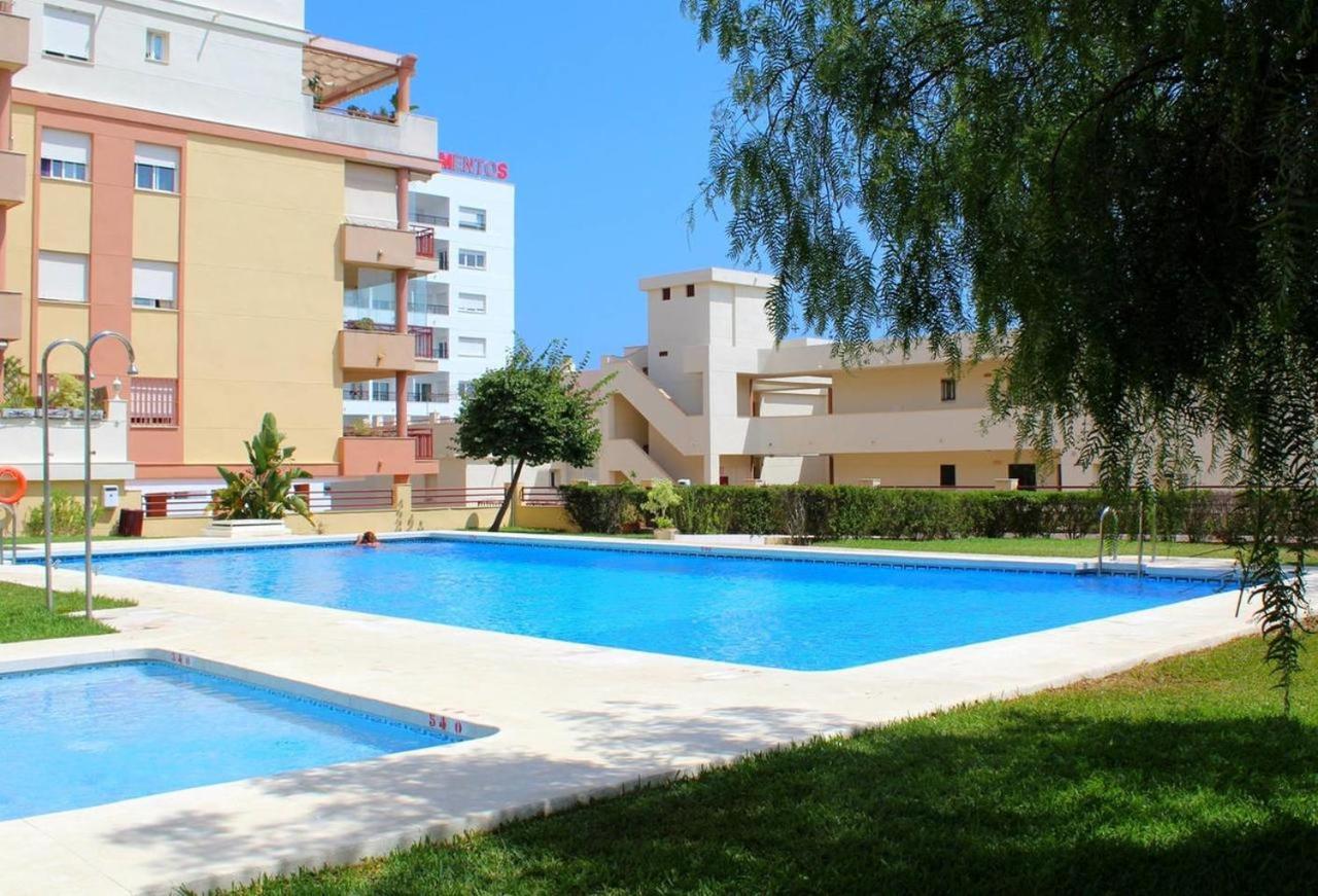 Апартаменты Duplex Con Impresionantes Vistas Al Mar Бенальмадена Экстерьер фото