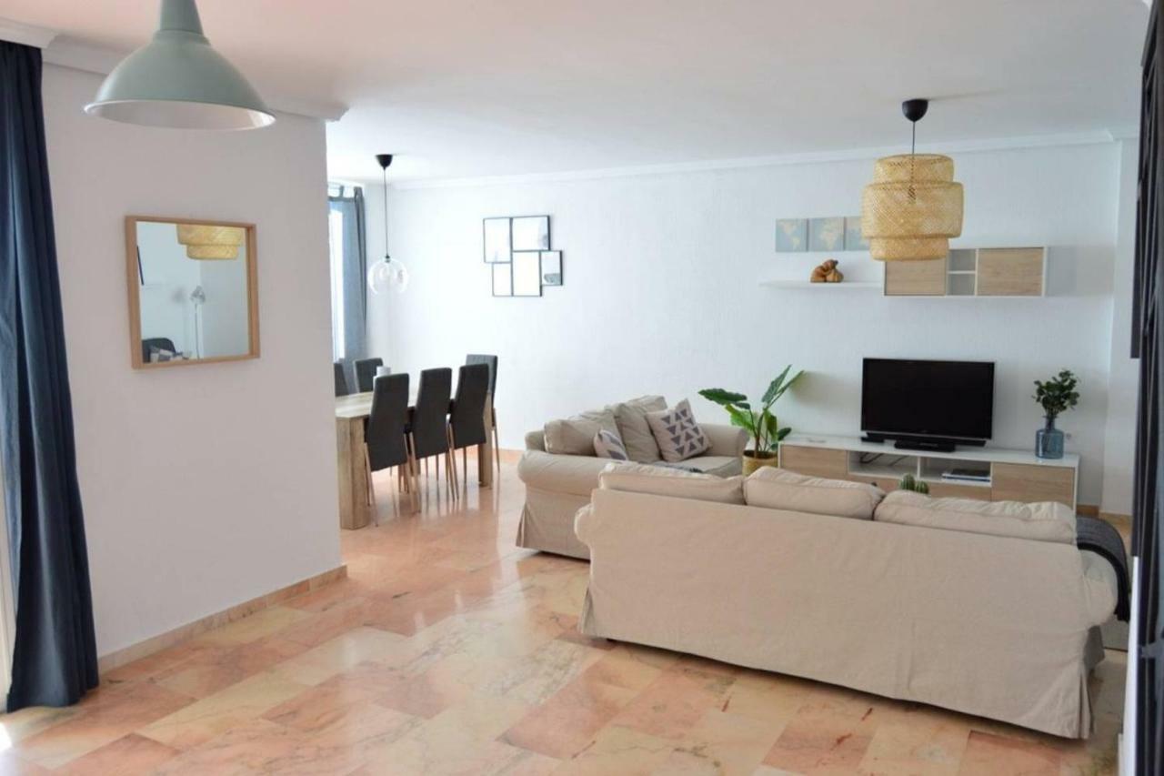 Апартаменты Duplex Con Impresionantes Vistas Al Mar Бенальмадена Экстерьер фото