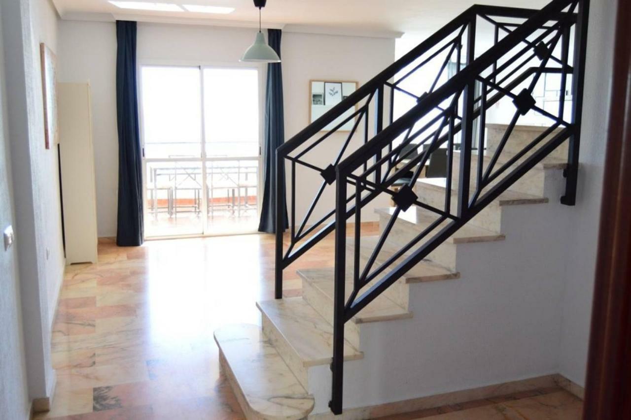 Апартаменты Duplex Con Impresionantes Vistas Al Mar Бенальмадена Экстерьер фото