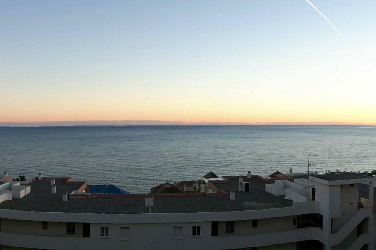 Апартаменты Duplex Con Impresionantes Vistas Al Mar Бенальмадена Экстерьер фото