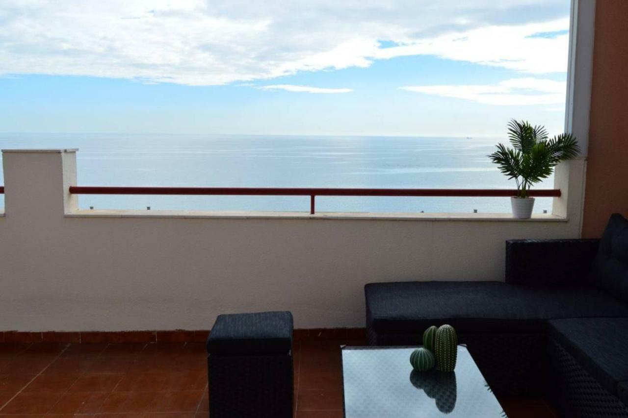 Апартаменты Duplex Con Impresionantes Vistas Al Mar Бенальмадена Экстерьер фото